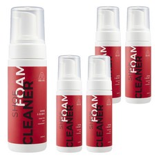 Schweital 鞋用泡沫清潔劑, 5個, 150ml