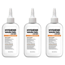 미프 하이진 워시 젤 남성청결제, 200ml, 3개