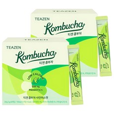 티젠 콤부차 샤인머스캣, 5g, 50개입, 2개