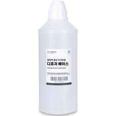 CANDLE HEAVEN 高級擴香基底劑, 1000ml