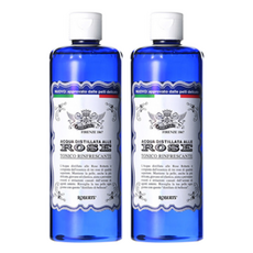 아쿠아알레로제 로버츠 장미수 스킨, 2개, 400ml