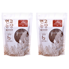 연고농장 국내산 볶은 결명자차, 500g, 1개, 2개