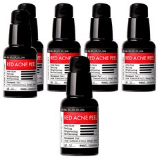 더마팩토리 레드 아크네 필, 30ml, 6개