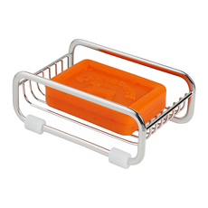 달팽이리빙 메종치비네 304 스텐 비누받침대, 1개