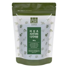 SINSUNHERB 魚腥草洋車前子皮昆布丸, 300g, 1包
