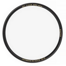 Schneider KREUZNACH 相機鏡頭保護鏡, B+W 007 Clear MRC nano MASTER 49mm, 1個