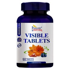 ESMOND NATURAL 愛司盟 明遠錠狀食品, 1個, 60顆