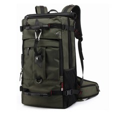 ADDEDIT 旅行突擊隊後揹包, 卡其色