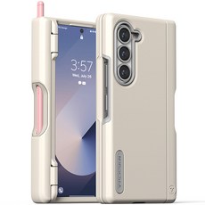 VRS Terra Guard摺疊掀蓋自鉸鍊S Pen收納手機殼