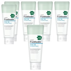 GREEN FINGER 綠手指 潘朵定親膚舒敏潤膚乳, 100ml, 6個