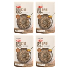 풍국면 풍국 들기름 막국수, 262g, 4개