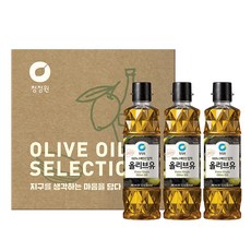 清淨園 橄欖油2號禮盒 3入, 1組