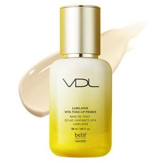 VDL Vita貝殼提亮妝前乳 SPF20 PA++ 30ml, 單色, 1瓶