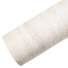 ROSEROSA 室內裝潢貼膜 霧面大理石紋 無光澤大理石壁貼 SM742, 米棕色