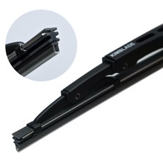 KIMBLADE 四角矽鐵雨刷, 1個