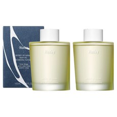 헉슬리 바디오일 블루 메디나 탠저린, 2개, 100ml