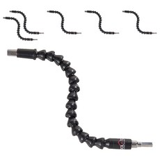 TOOL n TOOL 可彎曲起子頭 DLK-F018, 6個