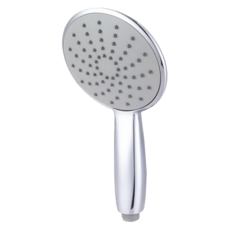 LEADER 麗達 三段出水蓮蓬頭 LBE-33, 1個, 銀色