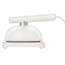 Panasonic 2in智能熨燙電熨斗, 奶油白, NI-GHK045-C