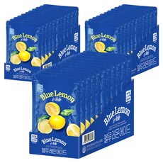 NOKCHAWON 綠茶園 藍色檸檬氣泡飲, 170ml, 30個