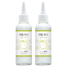 Malgeuldam 蘋果水洗液 100ml, 混色, 2入