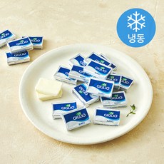 지글리오 버터 24개입 (냉동), 250g, 1개
