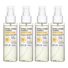 APLB 레티놀 비타민C 비타민E 미스트 에센스, 4개, 105ml