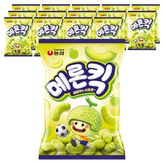 농심 메론킥, 60g, 15개