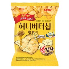 해태 허니버터칩, 60g, 1개