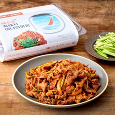 마이셰프 제주로 흑돼지 미나리볶음, 510g, 1개