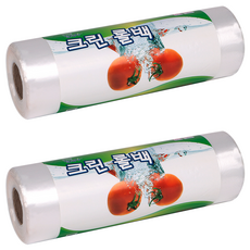 High Five捲筒式 特大, 特大號(30*40cm), 500張, 2捲