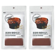 samyang 三養 Q.one 可可粉, 80g, 2包