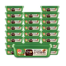 Haepyo 烤肉用包飯醬, 170g, 24盒