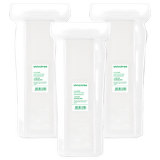 INNISFREE 優質化妝棉(化妝水用) 80張 1包, 3包
