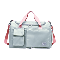 Reddot 紅點生活 大容量拉桿旅行折疊收納包, 春芽綠, 1個