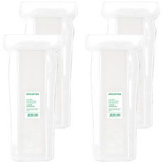 INNISFREE 優質化妝棉(化妝水用) 80張 1包, 4包