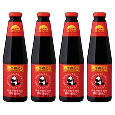 이금기 팬더 굴소스, 255g, 4개