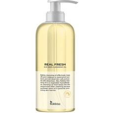 Rokkiss 葵花籽卸妝油, 1瓶, 500ml