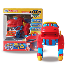 幫幫龍出動 恐龍探險隊機器人 音效韋斯, 韋斯