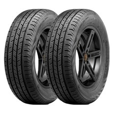 콘티넨탈타이어 콘티프로콘택트 245/45R19/98W, 2개, 출장장착