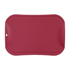 Doble 未削尖的砧板, 亮粉色, 1個