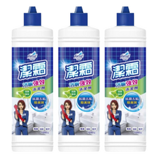 farcent 花仙子 潔霜S浴廁強效清潔劑 清新薄荷, 1.05kg, 3瓶