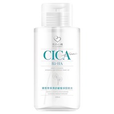 MY SCHEMING 我的心機 積雪草保濕舒緩極淨卸妝水, 300ml, 1件