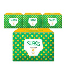SUBES Noblesse透氣黏貼型尿布, S, 120片