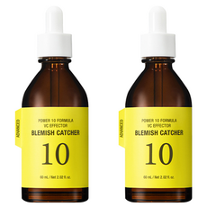 잇츠스킨 파워 10 포뮬라 브이씨 이펙터 잡티케어 에센스, 60ml, 2개