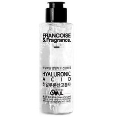 FRANCOISE&Fragrance. 高分子玻尿酸精華, 100ml, 1瓶