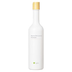 O'right 歐萊德 香桃木控油洗髮精, 400ml, 1瓶