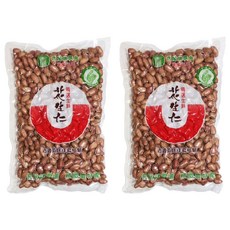 虎尾鎮農會 生鮮花生仁, 600g, 2包