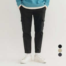 CRAMP 彈性工裝褲