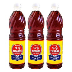 티파로스 피쉬소스, 700ml, 3개